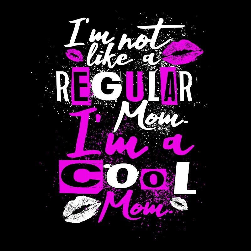 Ich bin nicht wie eine normale Mutter, ich bin ein