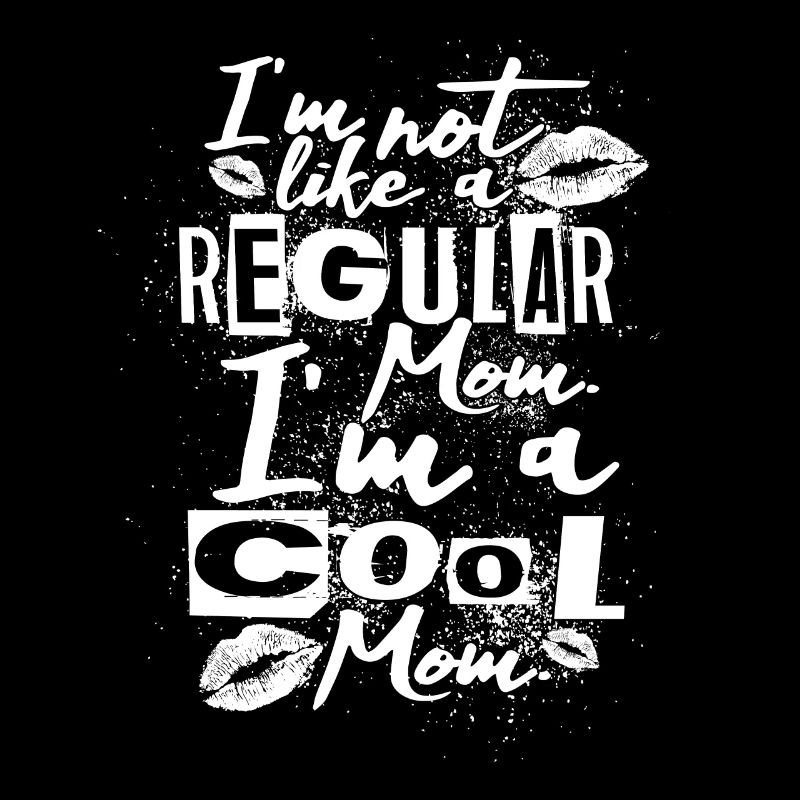 Ich bin nicht wie eine normale Mutter, ich bin ein