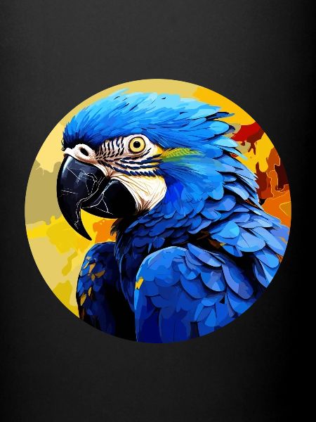 Hyacinth Macaw