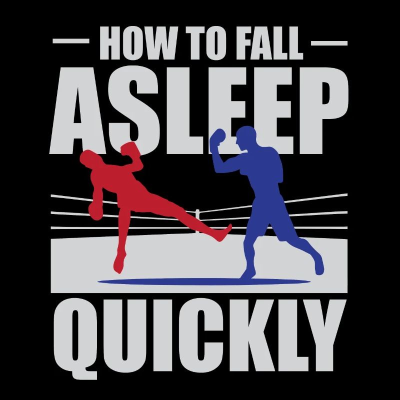 How to fall asleep quickly