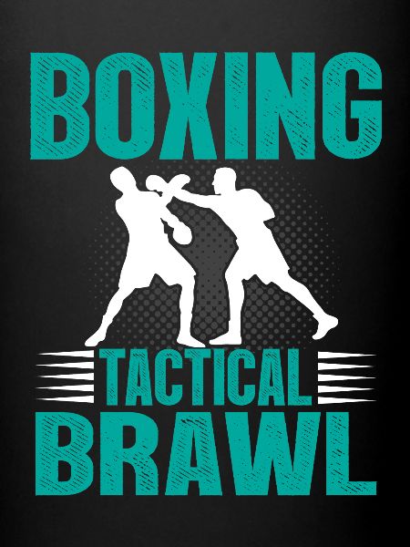 Boxing: Tactical Brawl