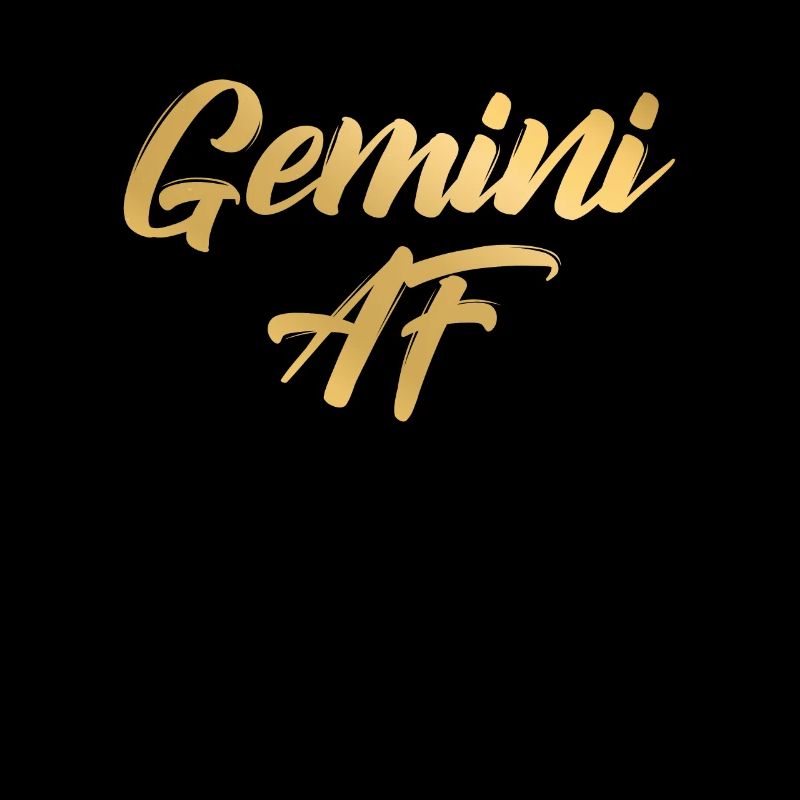 Gemini af Astrologie Sternzeichen Gemini Af