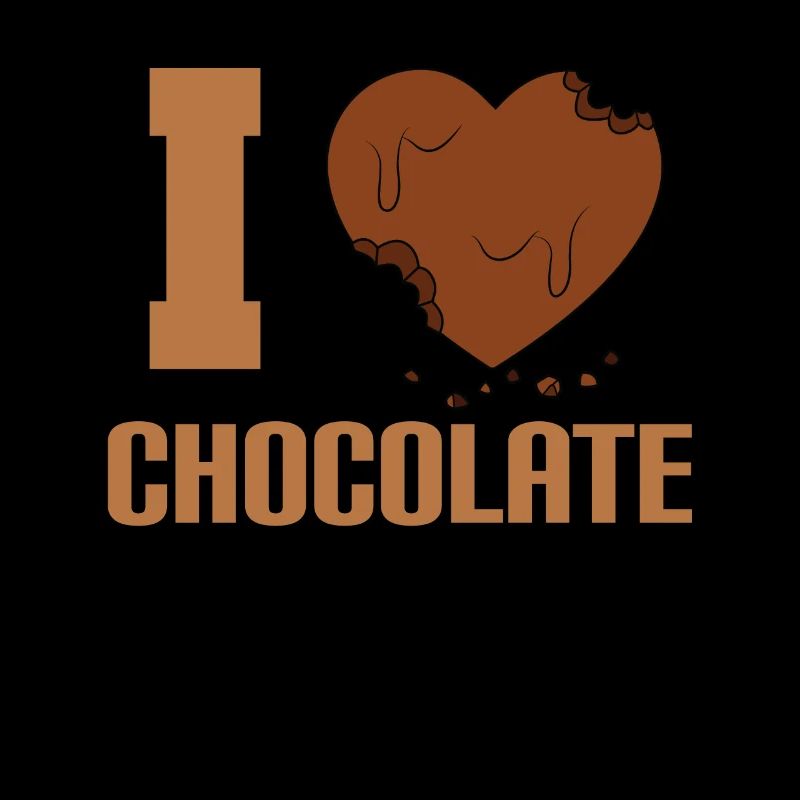 J’adore le chocolat