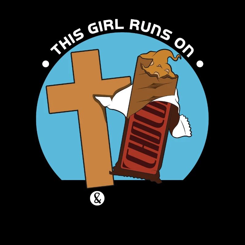 Jésus et le chocolat