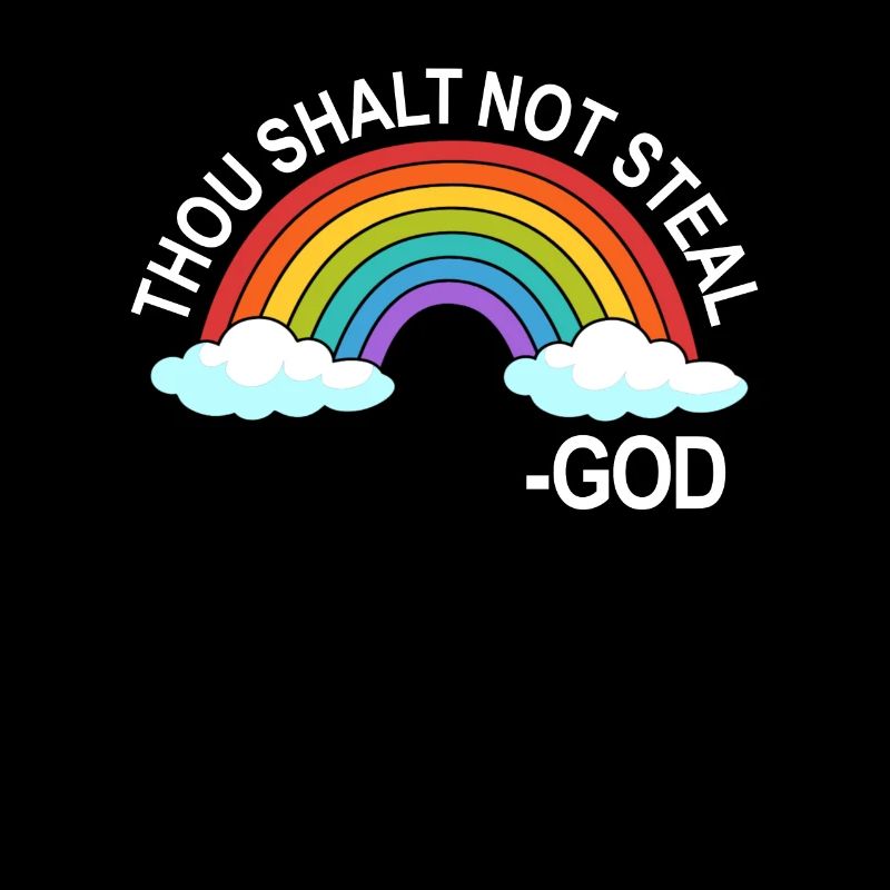 Du sollst nicht Gott Regenbogen stehlen, eine Verh