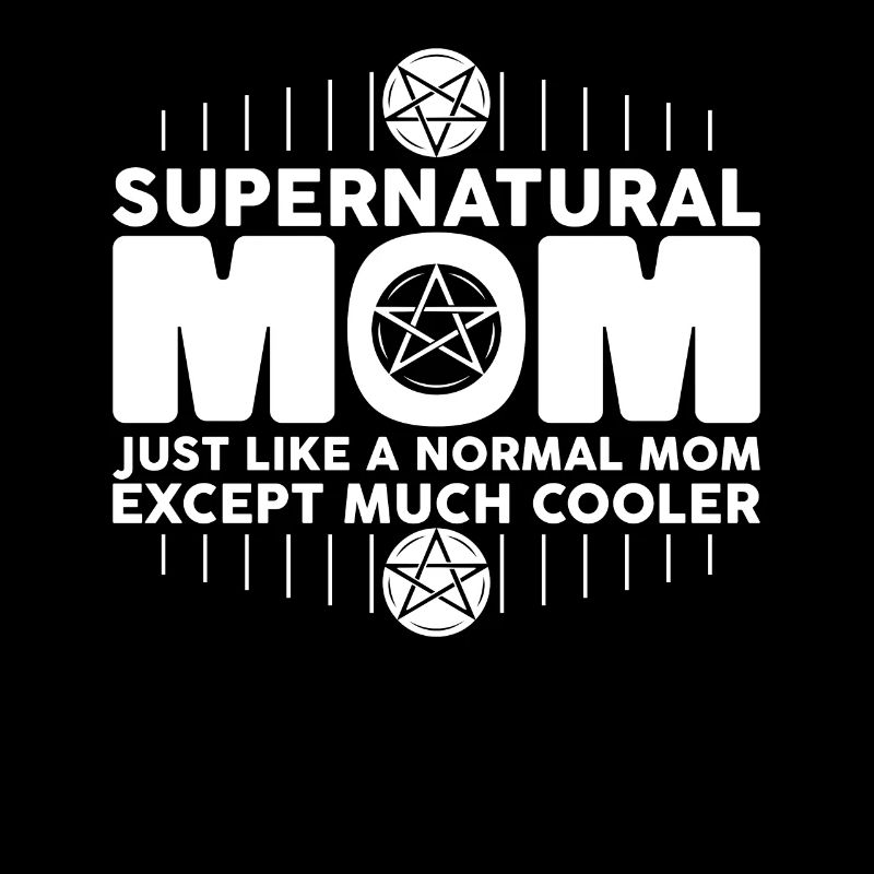 �bernat�rliche Mutter wie eine normale Mutter �ber