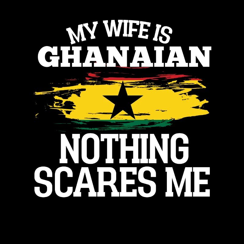 Ghana Ehefrau