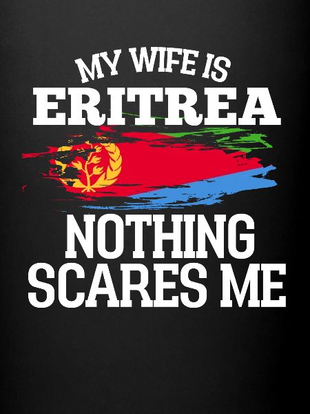 Eritrea Ehefrau