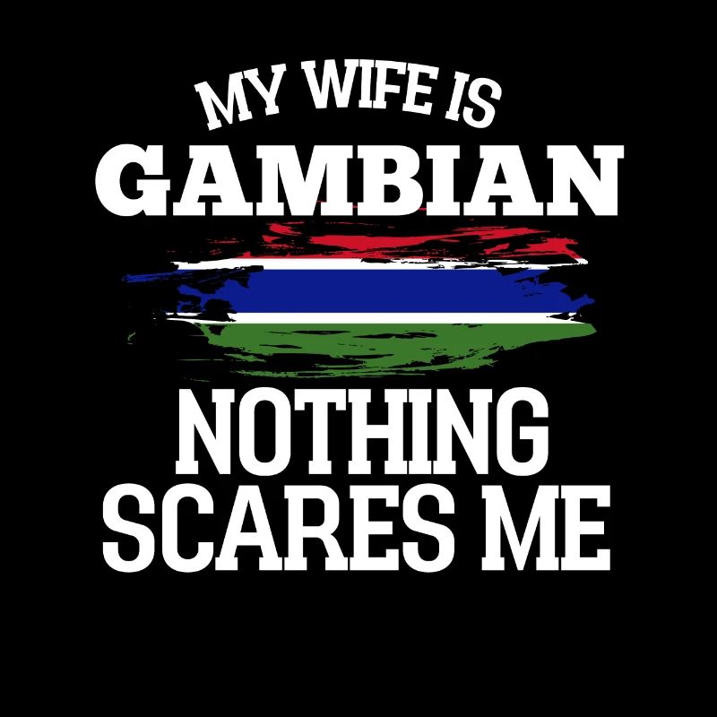Gambia Ehefrau