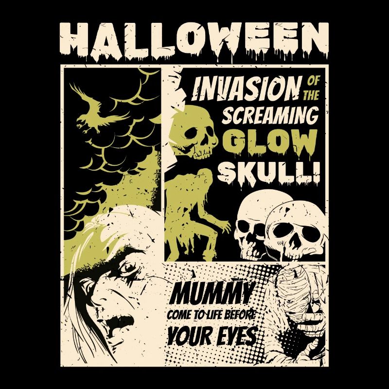 Halloween Mumie Kostüm