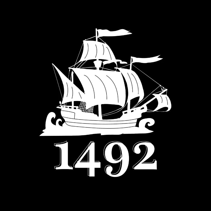 Columbus Day 1492 Christopher Kolumbus