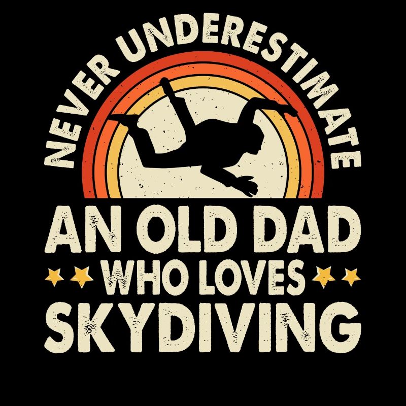 Skydiving