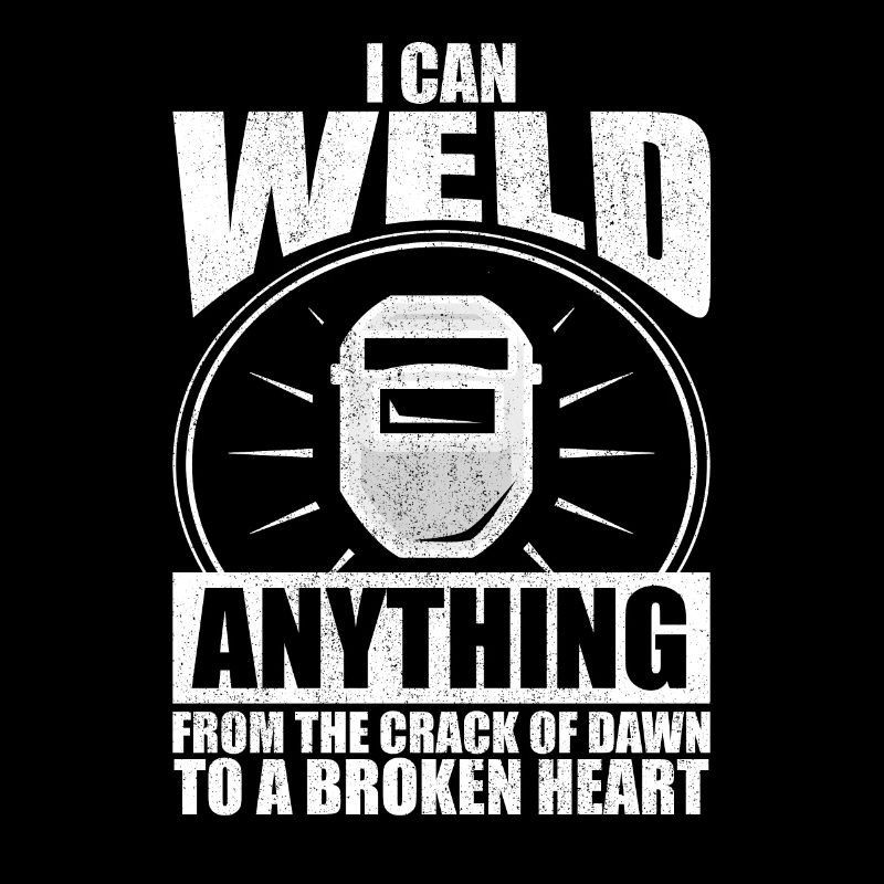 Welding superpower – We weld everything!