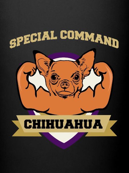 Special Command Chihuahua