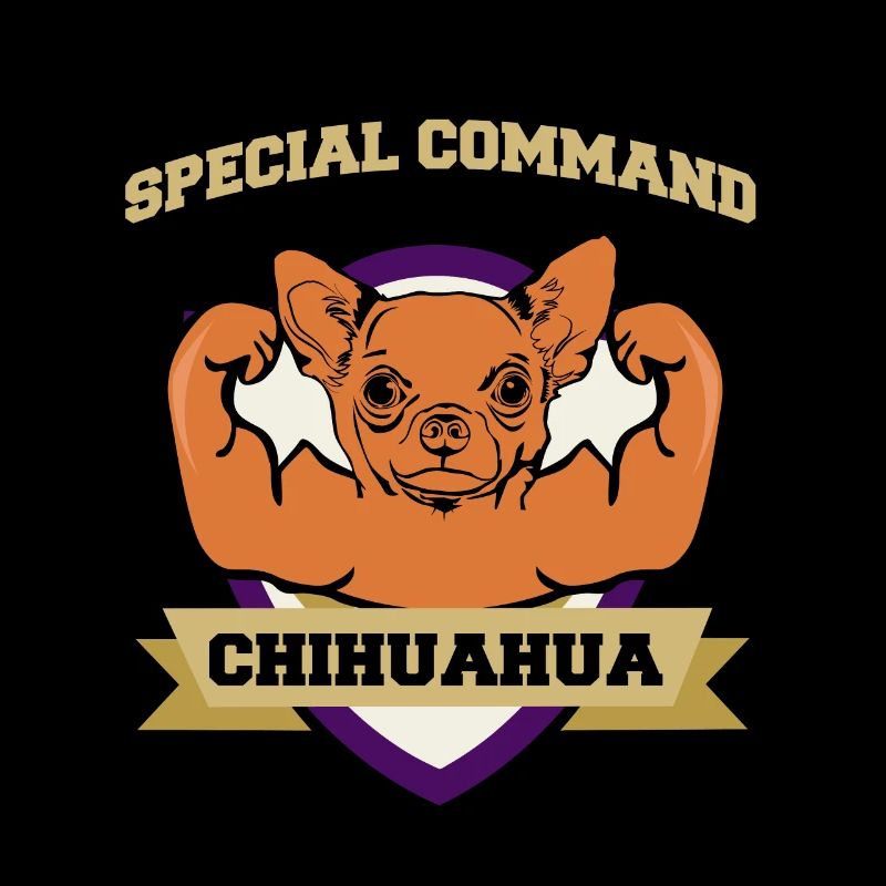 Special Command Chihuahua
