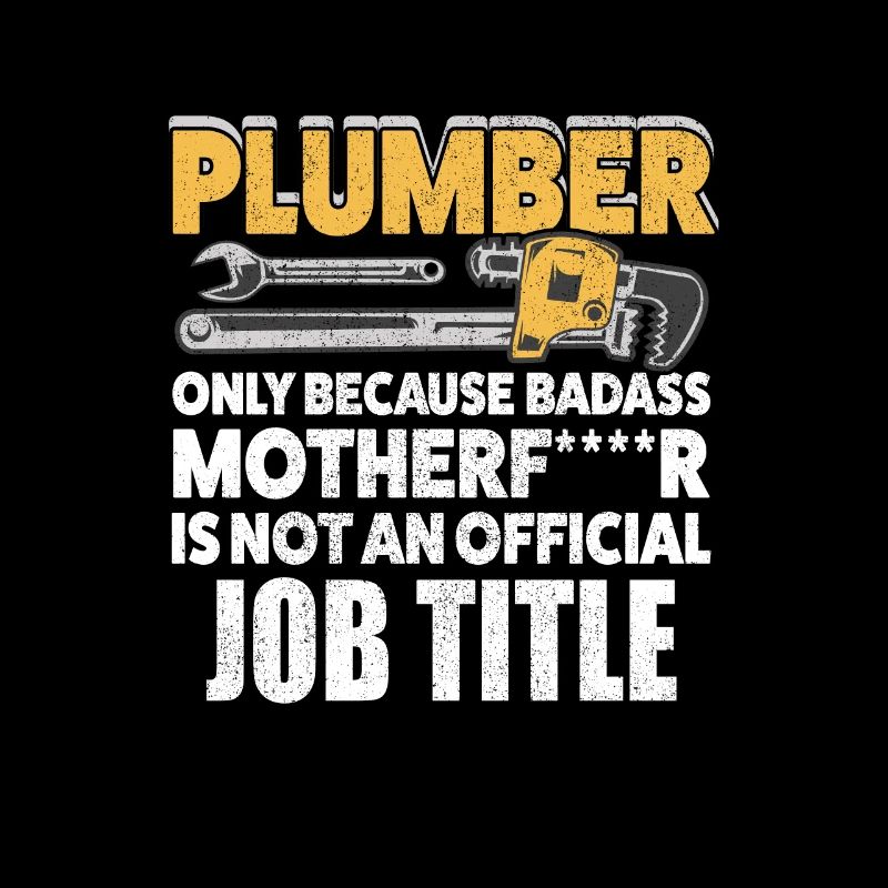 Plumber Power – Plus qu’un simple titre de poste