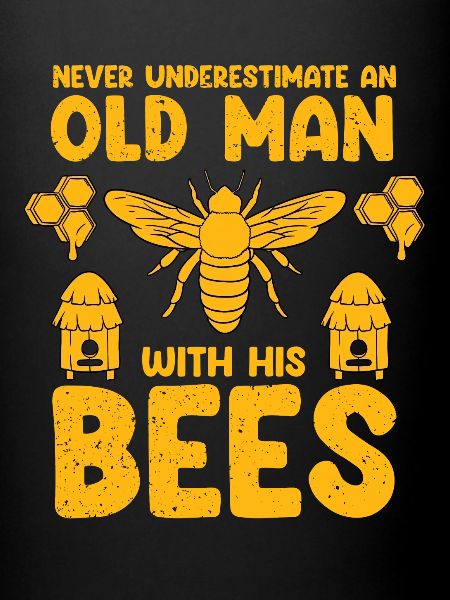 Beekeeper Bees Gift