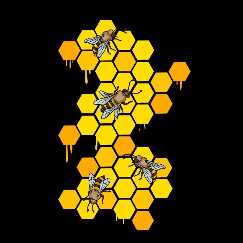 Beekeeper Bees Gift