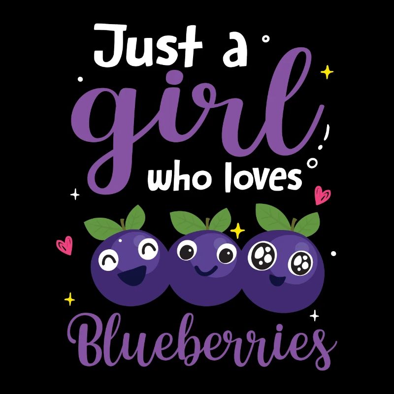 Blauberren Blauberre Cadeau