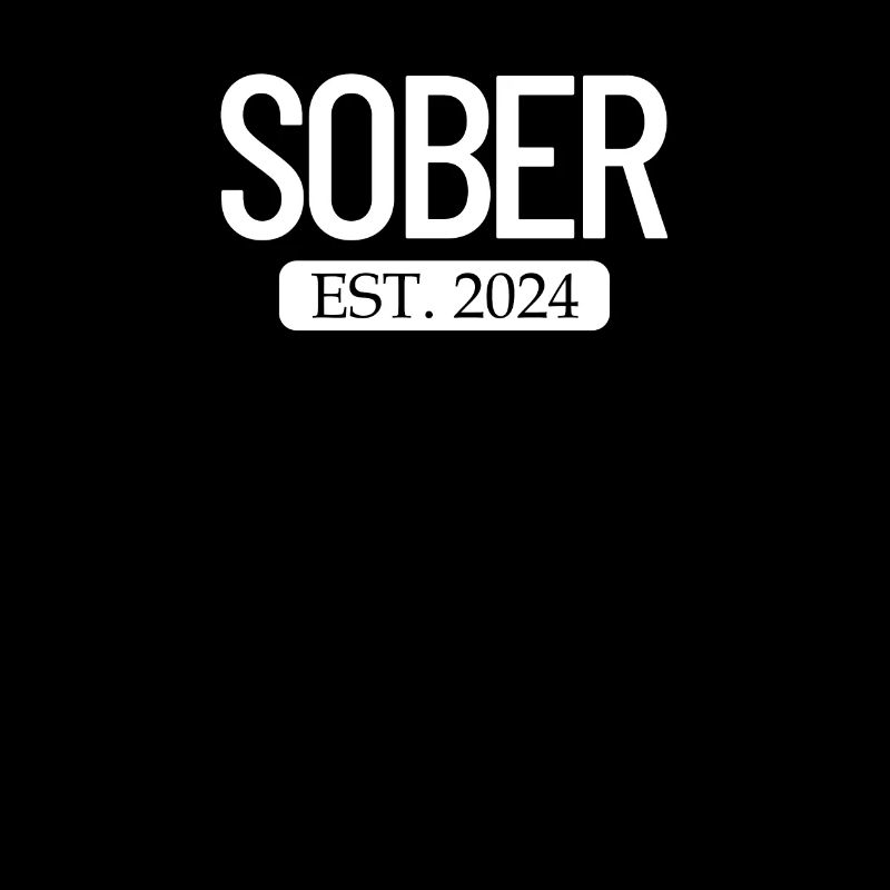 Nüchtern est. 2024 nüchterner Alkoholabhängigkeit