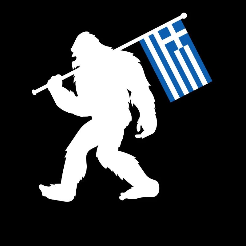 Grèce Bigfoot