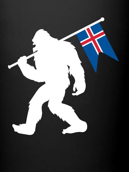 Bigfoot de l’île