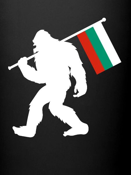 Bulgaria Bigfoot