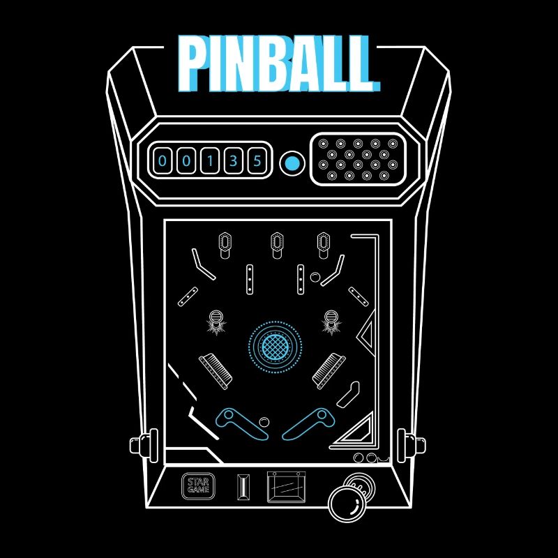 Arcade Pinball Retro