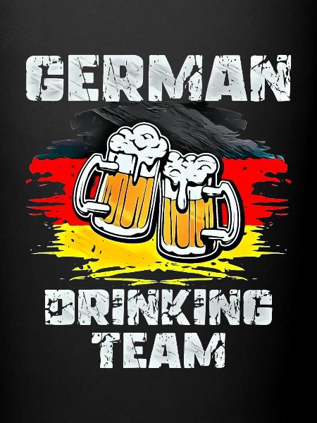 Germany Drinking Team