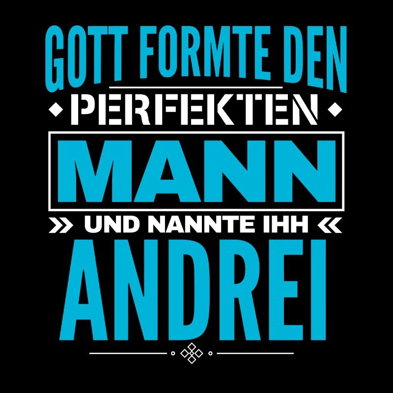 Andrei Name Design