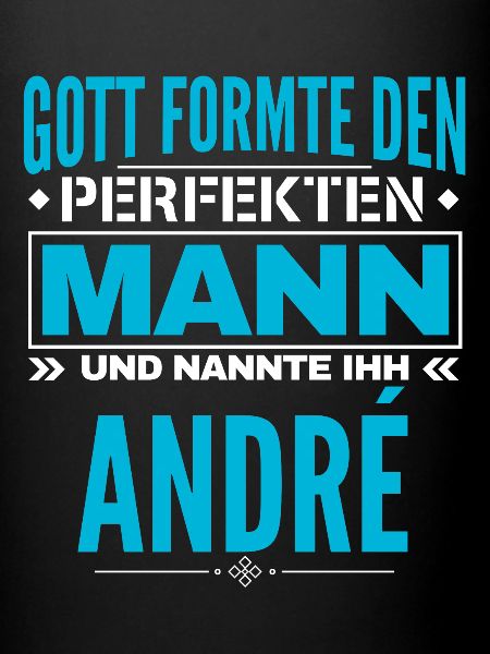 André Name Design