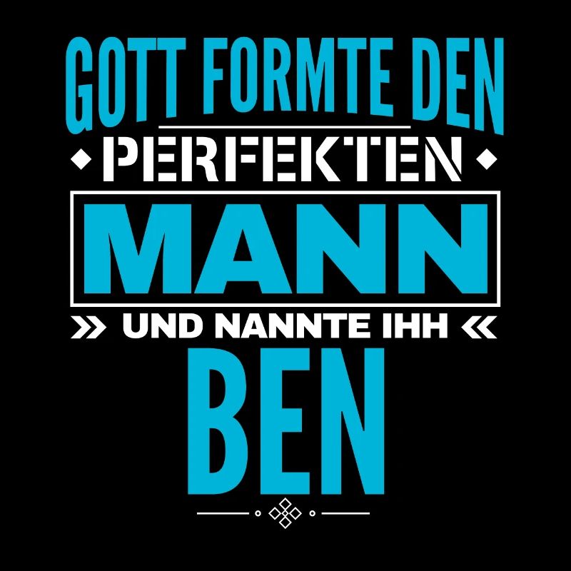 Ben Name Design