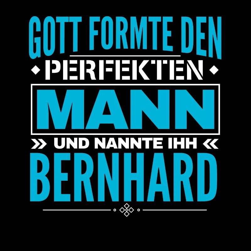 Bernhard Name Design