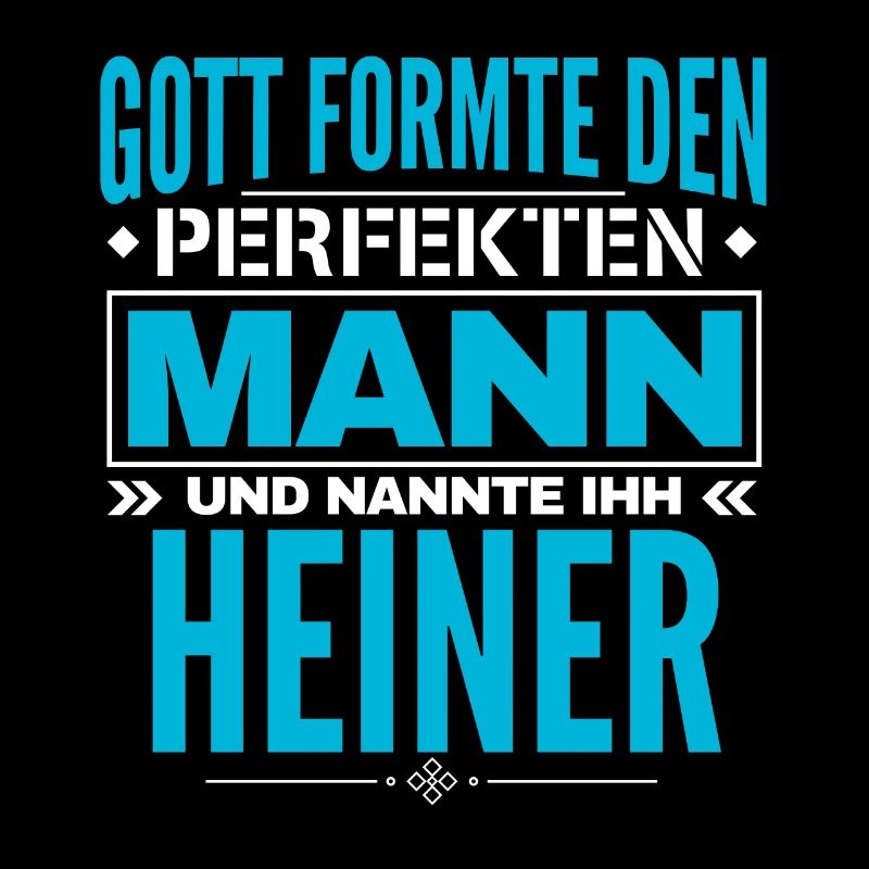Heiner Name Design