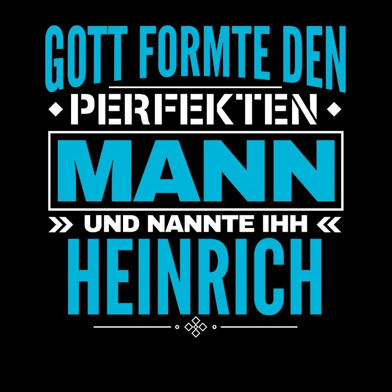 Heinrich Name Design