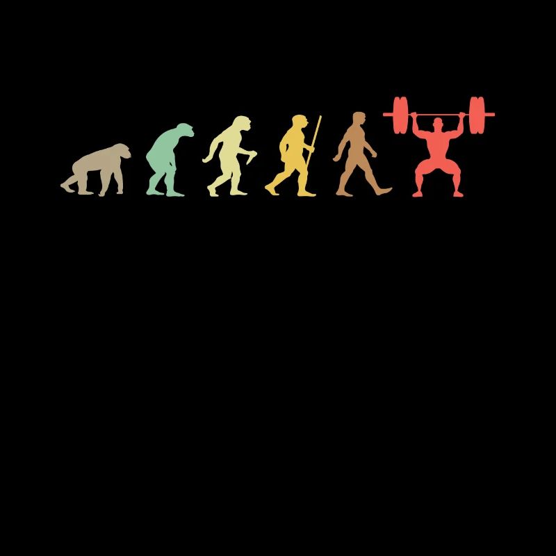 Powerlifting Retro Fitness Evolution Gym
