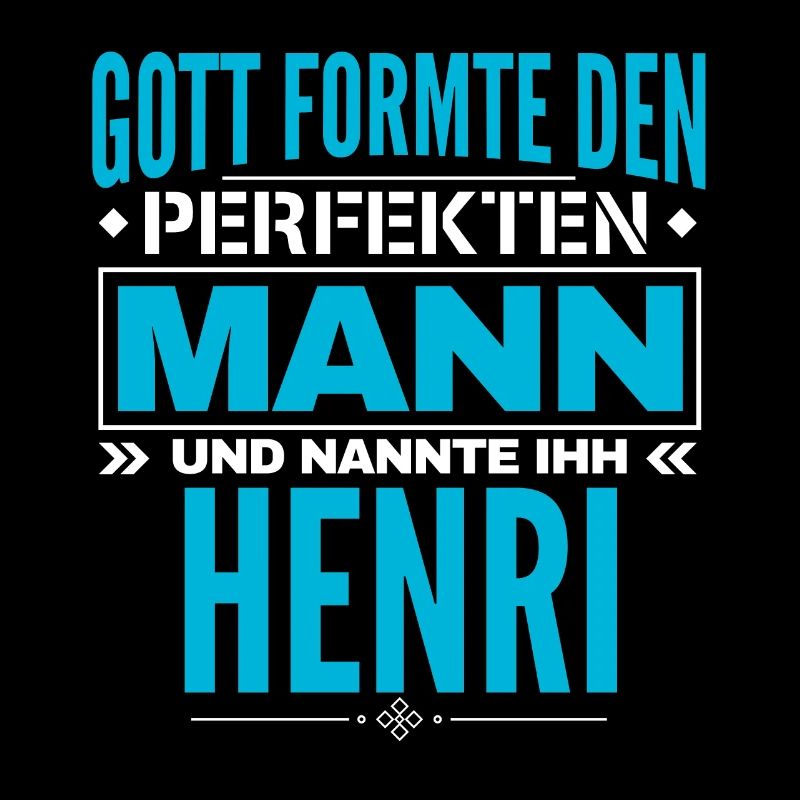 Henri Name Design