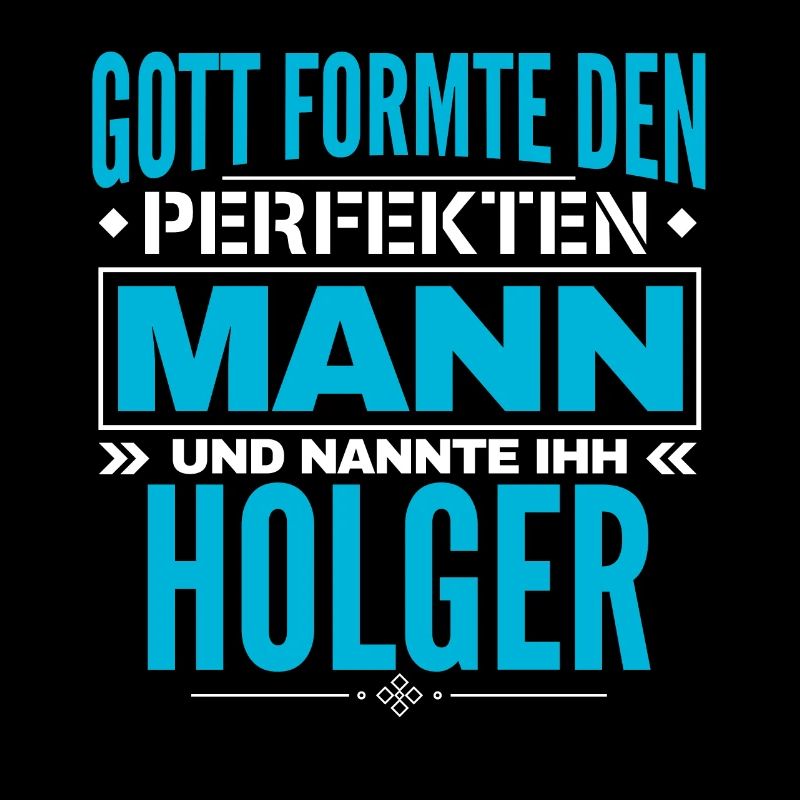 Holger Name Design