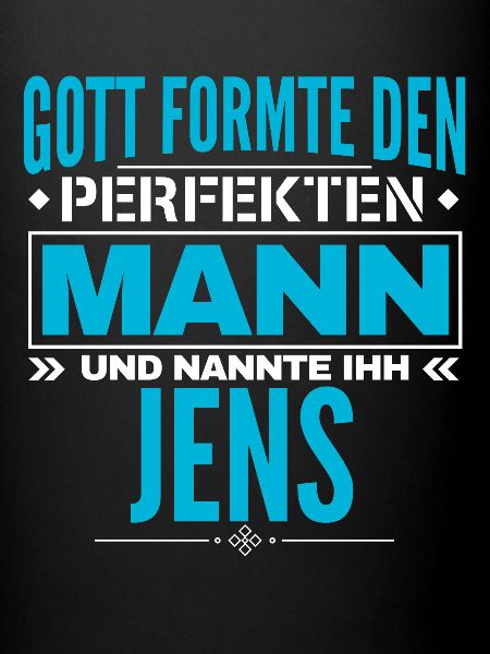 Jens Name Design