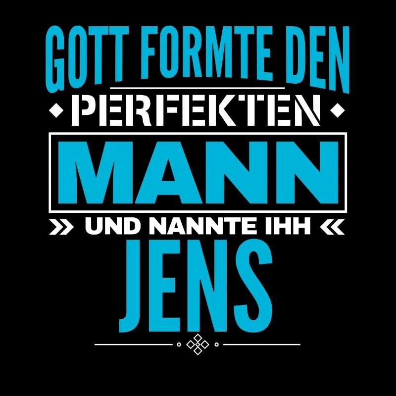 Jens Name Design