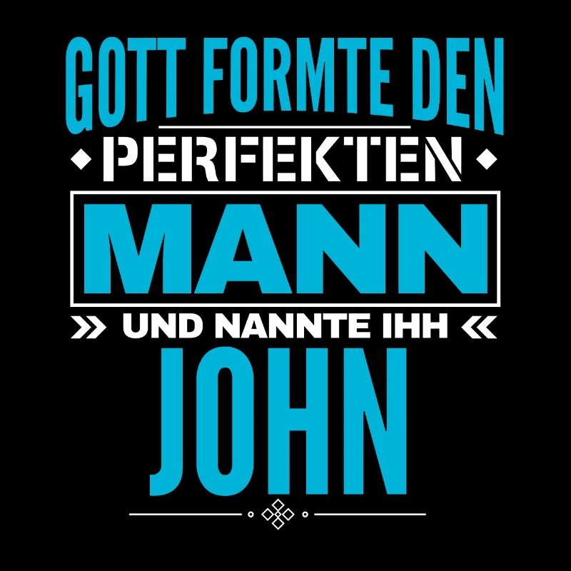 John Name Design