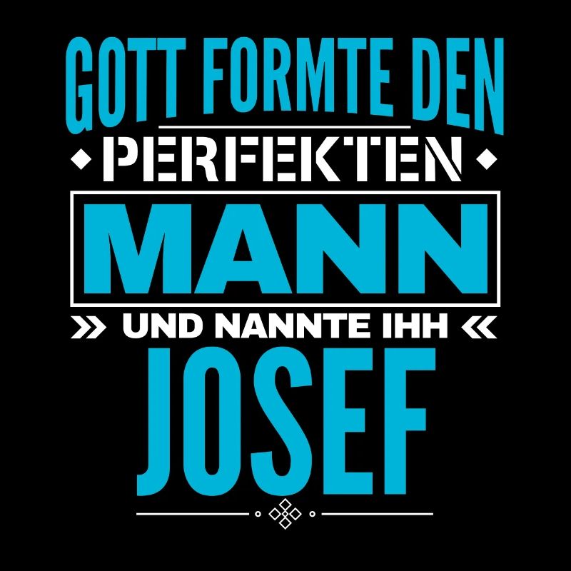 Josef Name Design