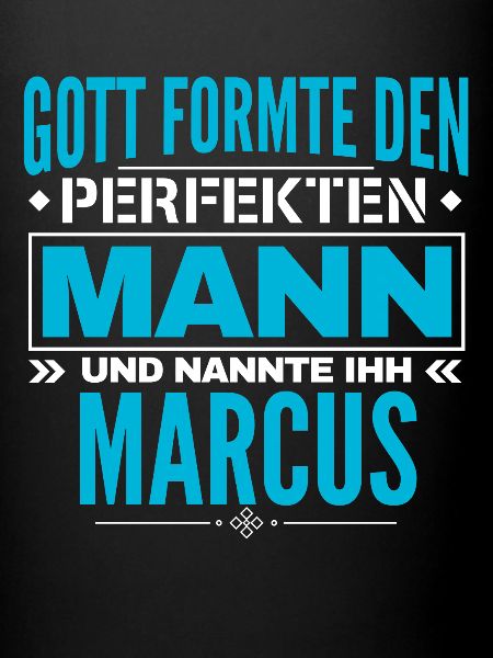 Marcus Name Design