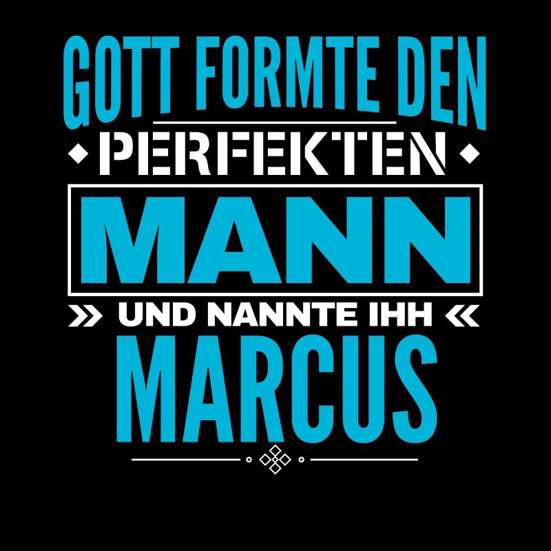 Marcus Name Design