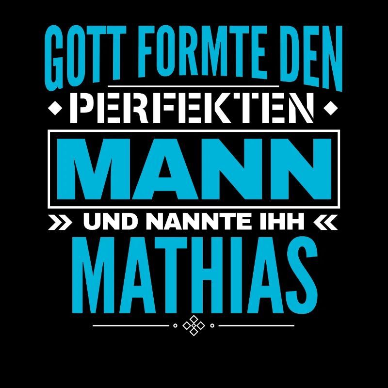 Mathias Name Design