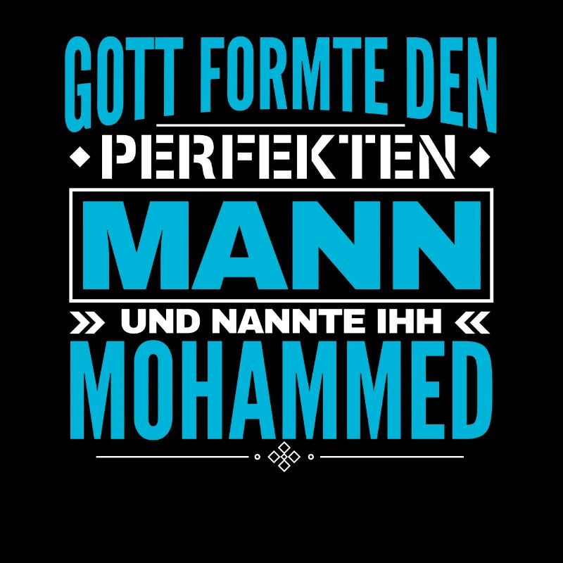 Mohammed Name Design
