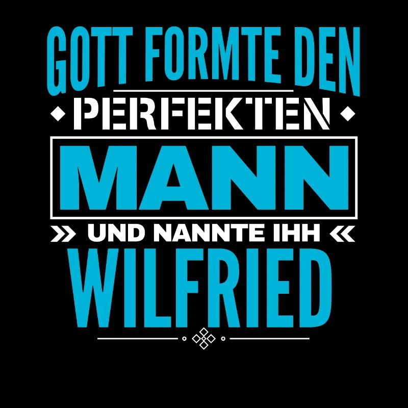 Wilfried Name Design