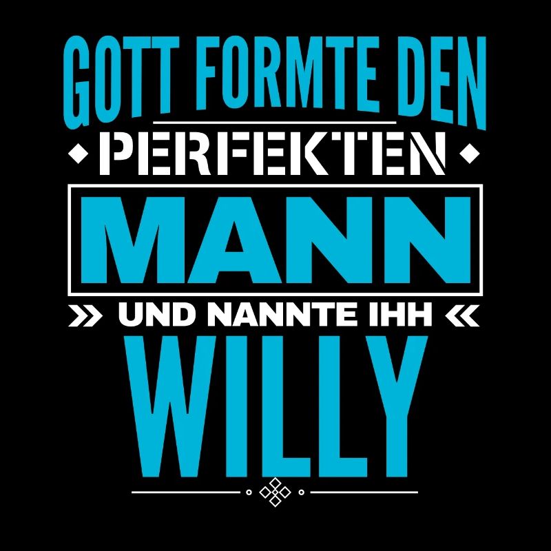 Willy Name Design
