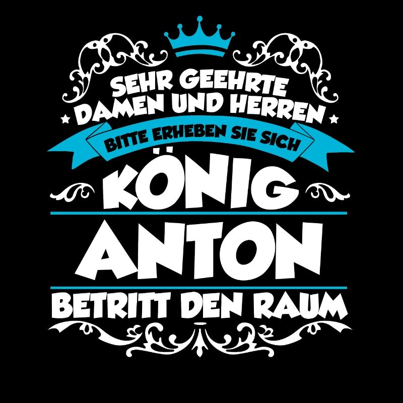 Anton Name Design