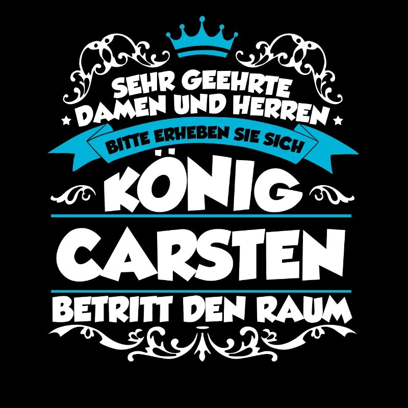 Carsten Name Design